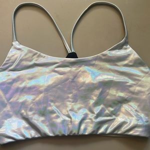 Onzie s/m mermaid fitness bra